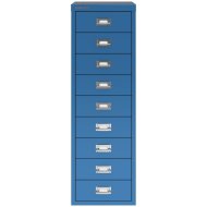 Kontenerek z szufladami Bisley H399NL - 3