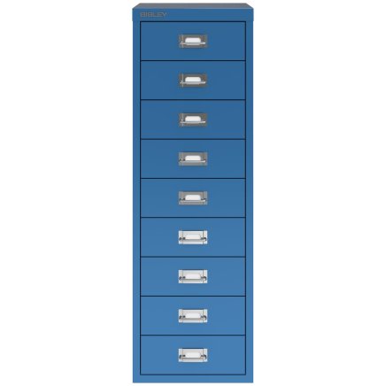 Kontenerek z szufladami Bisley H399NL - 3