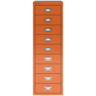 Kontenerek z szufladami Bisley H399NL - 4