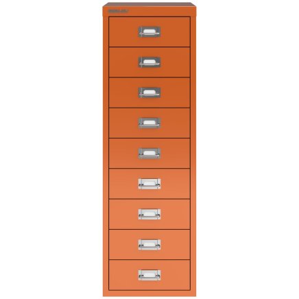 Kontenerek z szufladami Bisley H399NL - 4