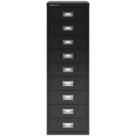Kontenerek z szufladami Bisley H399NL - 6