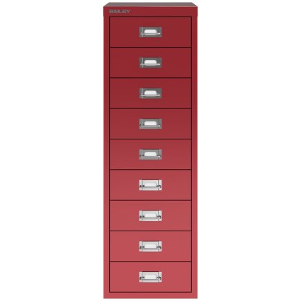 Kontenerek z szufladami Bisley H399NL - 1