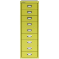 Kontenerek z szufladami Bisley H399NL - 9