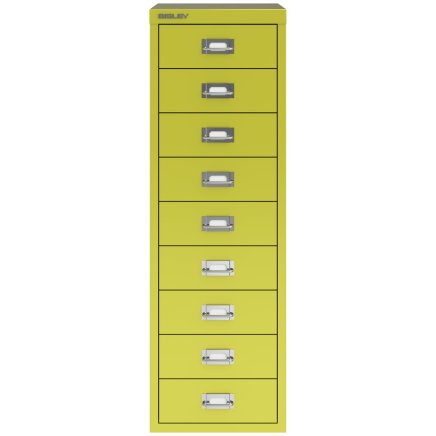 Kontenerek z szufladami Bisley H399NL - 9