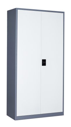 Szafa biurowa metalowa 1850 x 900 x 390 mm HDW-S-02A - 1