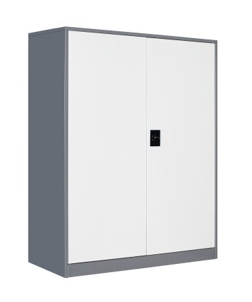 Szafka biurowa metalowa 1130 x 900 x 390 mm HDW-S-AC02A - 1