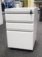 Mobilny kontenerek trzyszufladowy HDT-03L - 2