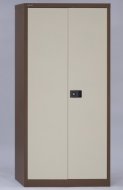Szafka na dokumenty metalowa Bisley E722A03 - 1