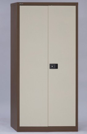 Szafka na dokumenty metalowa Bisley E722A03 - 1