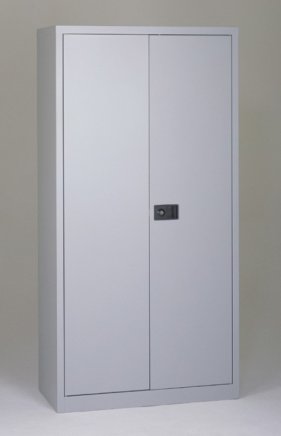 Szafka na dokumenty metalowa Bisley E722A03 - 3