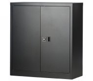 Szafa na dokumenty metalowa Bisley E402A01 - 6