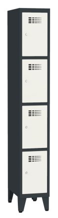 Szafka dzielona Sus 314 szer. 300 mm - 7