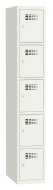 Szafka BHP pracownicza metalowa Sus 315 szer. 300 mm - 2