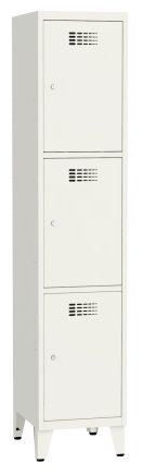 Szafka metalowa Sus 413 W, szerokość 400 mm - 8