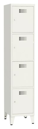 Szafka metalowa Sus 414 W, szerokość 400 mm - 7