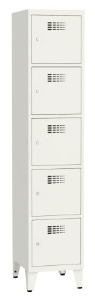 Szafka metalowa Sus 415 W, szerokość 400 mm - 8