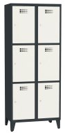 Szafka metalowa Sus 423 W, szerokość 800 mm - 7