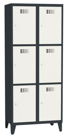 Szafka metalowa Sus 423 W, szerokość 800 mm - 7