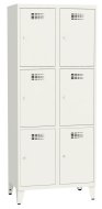 Szafka metalowa Sus 423 W, szerokość 800 mm - 8