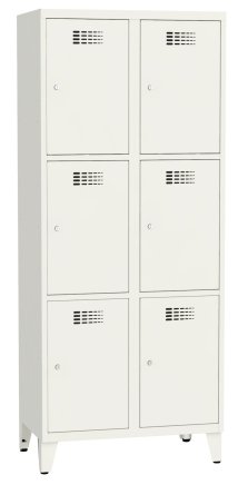 Szafka metalowa Sus 423 W, szerokość 800 mm - 8