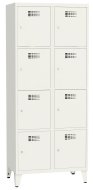 Szafka metalowa Sus 424 W, szerokość 800 mm - 8