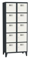 Szafka metalowa Sus 425 W, szerokość 800 mm - 7