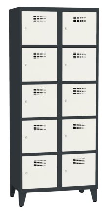 Szafka metalowa Sus 425 W, szerokość 800 mm - 7