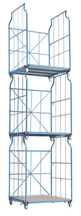 Kontener mobilny Standard Corlette® (różne warianty) - 3