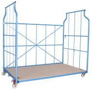 Kontener mobilny z możliwością układania w stosy Standard Corlette® sc-200.500 - 1