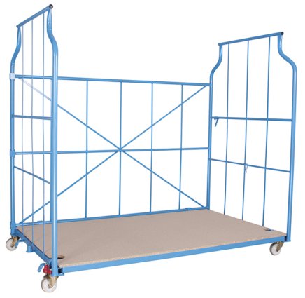 Kontener mobilny z możliwością układania w stosy Standard Corlette® sc-200.500 - 1