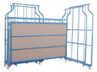 Kontener mobilny z możliwością układania w stosy Standard Corlette® sc-200.500 - 3