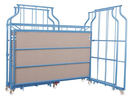 Kontener mobilny z możliwością układania w stosy Standard Corlette® sc-200.500 - 3