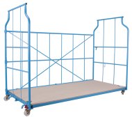 Kontener mobilny z możliwością układania w stosy Standard Corlette® sc-250.500 - 1
