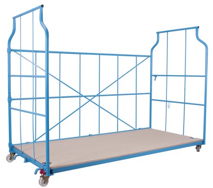 Kontener mobilny z możliwością układania w stosy Standard Corlette® sc-250.500 - 1