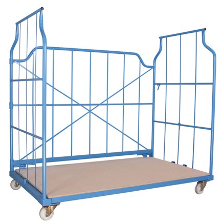 Kontener mobilny z możliwością sztaplowania Universal Corlette® uc-200.500 - 1