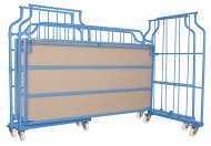 Kontener mobilny z możliwością sztaplowania Universal Corlette® uc-240.500 - 2