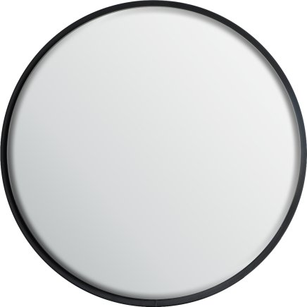 Lustro wewnętrzne ø 490 mm AISI 304 (2 modele) - 1