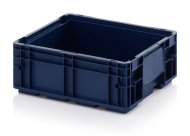 Skrzynia R-KLT z pełnym dnem 400 x 300 x 147 mm - 3