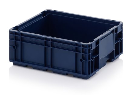 Skrzynia R-KLT z pełnym dnem 400 x 300 x 147 mm - 3