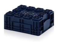 Skrzynia R-KLT z pełnym dnem 400 x 300 x 147 mm - 2