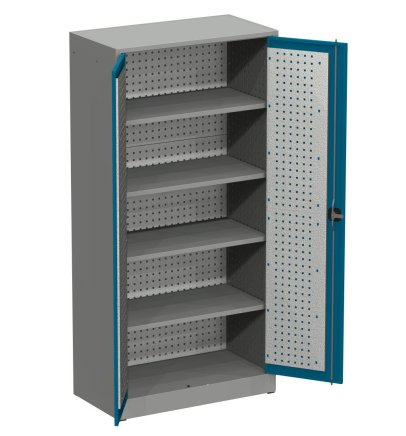 Szafa warsztatowa Kovona S44000.2.B5.24 - 1