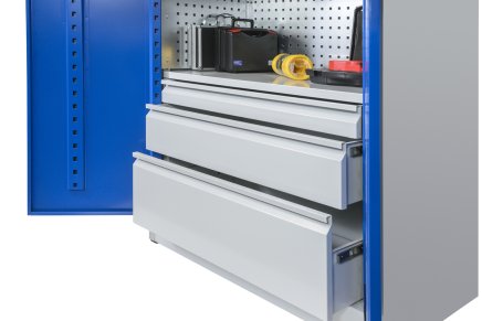 Szafka warsztatowa Kovona S44104.2.B5.24 - 4