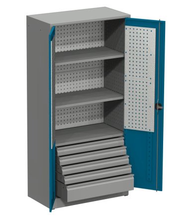 Szafka warsztatowa Kovona S45604.2.B5.24 - 1