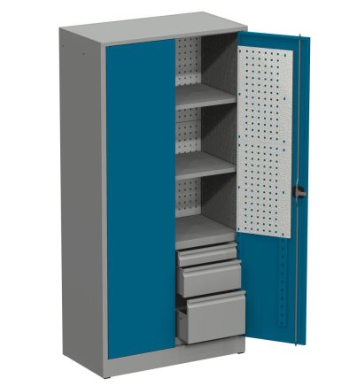 Szafka warsztatowa Kovona S44204.2.B5.24 - 1