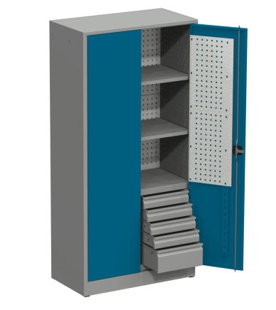 Szafka warsztatowa Kovona S44504.2.B5.24 - 1