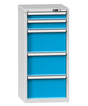 Szafka z szufladami ZA 120-3 - 1