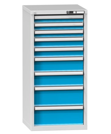 Szafka z szufladami ZA 120-4 - 1