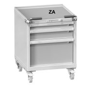 Uchwyty do szafek z szufladami POLAK - 1