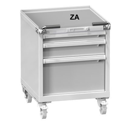 Uchwyty do szafek z szufladami POLAK - 1