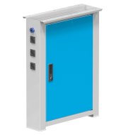 Noga elektropneumatyczna SNEP1, SNEP2